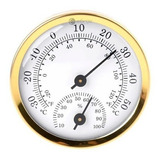 Termometro E Higrometro Analogico