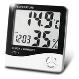 Termometro Higrometro Lcd