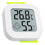 Termômetro Higrômetro Medidor Umidade Temperatura Pequeno