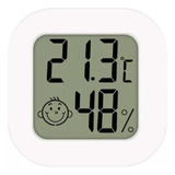 Termômetro Higrômetro Mini Monitor Umidade Digital Lcd C Nf
