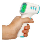 Termometro Infantil Adulto Digital Para Testa E Ouvido Laser