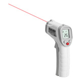 Termômetro Infravermelho Digital Hikari Display Mira Laser