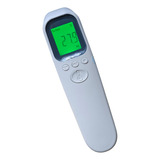 Termometro Laser Digital Febre Testa Bebe Adultos Objetos