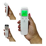 Termometro Laser Digital Febre Testa Bebe Adultos Objetos