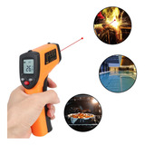 Termometro Laser Digital Industrial