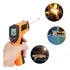 Termometro Laser Digital Industrial Culinário  50 A 400 c