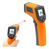 Termômetro Laser digital industrial infravermelho 50
