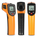 Termômetro Laser digital industrial infravermelho 50 a 380 c