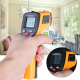 Termometro Laser Digital Industrial