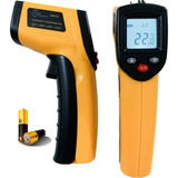 Termometro Laser Digital Industrial Temperatura 50 A 380 c