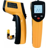 Termometro Laser Digital Industrial Temperatura 50 A 400 c