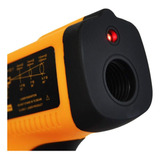 Termômetro Laser Digital Industrial Temperatura