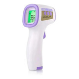 Termometro Laser Digital Infravermelho Febre De Testa Bebe