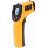 Termômetro Laser Digital Infravermelho Temperatura  50  380