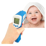 Termômetro Laser Digital Medidor Temperatura Infantil