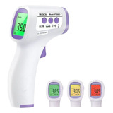 Termometro Laser Digital Medir Febre Testa Infantil Infra