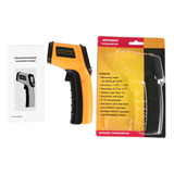 Termometro Laser Manual Modelo