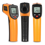 Termômetro Laser Medidor Digital Temperatura Infravermelho