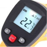 Termômetro Laser Medidor Temperatura Digital Distância 2019