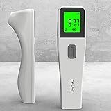 Termômetro Medidor De Temperatura Corporal Grande Com Função De Alarme De Febre Para Bebês E Adultos 