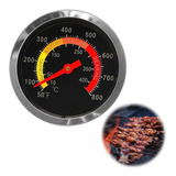 Termômetro Pit Smoker Defumador Churrasqueira Forno Pizza
