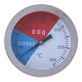 Termômetro Smoker Defumador E Forno Bbq 