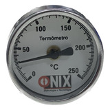 Termometro Tipo Espeto Inox
