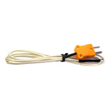 Termopar kit C 06pçs Tipo K Faixa 50 250c 