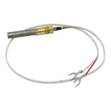 Termopilha Fritadeira Vulcan Lg300  Lg400  Lg500 Cor Dourado