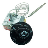 Termostato 50 200 Graus Marmiteiro Banho Maria Até 250v