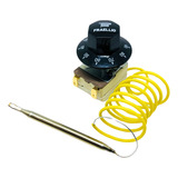 Termostato Analogico Para Quadro Sauna Sodramar 20a 0 90c 
