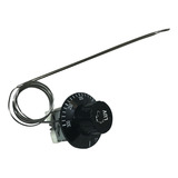 Termostato Analógico Tiwa 50 300 30a S bucha Forno Controle