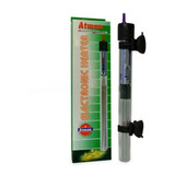 Termostato Aquec Aquário Atman Eletronic Heater 100w 110v N