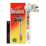 Termostato Aquecedor Heater 100w Termômetro Para Aquários 220v