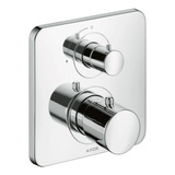 Termostato Axor Citterio M Com Registro Cromado Hansgrohe