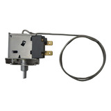 Termostato Capilar Mecânico Rotativo Universal Automotivo
