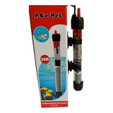 Termostato Com Aquecedor Ace Pet 50w