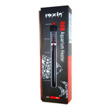 Termostato Com Aquecedor Roxin 50w Q5 Aquário Até 50l