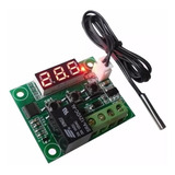 Termostato Controle Temperatura W1209 Arduíno Chocadeira