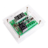 Termostato Controle Temperatura W1209 Case Acrilico