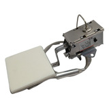 Termostato Damper Mecânico Refrigerador Electrolux 64786946