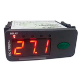 Termostato De Temperatura Tic 17 Rgti Full Gauge Bivolt