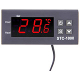 Termostato Digital Controlador De Temperatura Stc