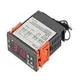 Termostato Digital Duplo Bivolt STC 1000