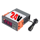 Termostato Digital Stc 1000 24v Controlador De Temperatura
