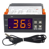 Termostato Digital Stc 1000 controlador