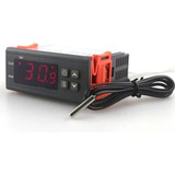 Termostato Digital Stc 1000 Controlador Temperatura 12v