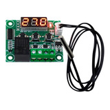 Termostato Digital W1209 Com Manual