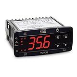 Termostato Digital Y39UHQR Triac Chocadeira Com Viragem Coel