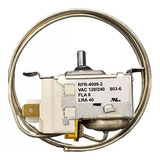 Termostato Dupla Ação Refrig Freezer Metalfrio Rfr4009 2p